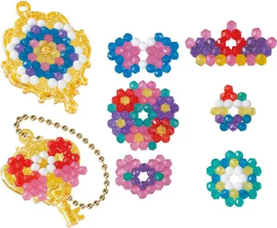 Produktbild von Aquabeads 31068, 1 Stück(e), 4 Jahr(e), Junge/Mädchen, Kind, Kunststoff, Mehrfarbig