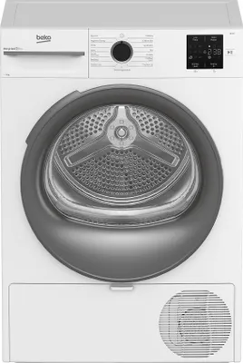 Produktbild von Beko BM3T30210W1 Wäschetrockner 10kg Aquawave Knitterschutz Hygienic Drying