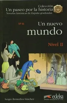 Imagen del producto de Un nuevo mundo