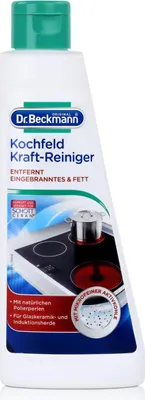 Produktbild von Dr. Beckmann, Keramischer Glasreiniger mit Aktivkohle, 250 ml