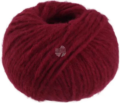 A ball of yarn.