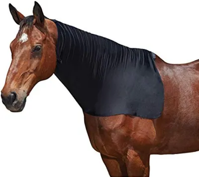 Produktbild von Weatherbeeta Stretch-Halsteil WB783 (Full) (Schwarz)
