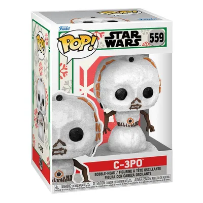 Produktbild von Star Wars - C-3PO 559 - Funko Pop! Vinyl Figur