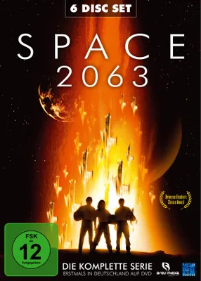 Produktbild von Space 2063 - Die komplette Serie  [6 DVDs]