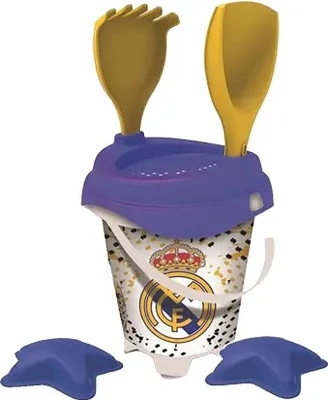 Image de Set de jouets de plage Madrid Unice Toys