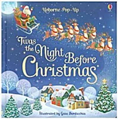 Image de Pop-up 'Twas the Night Before Christmas