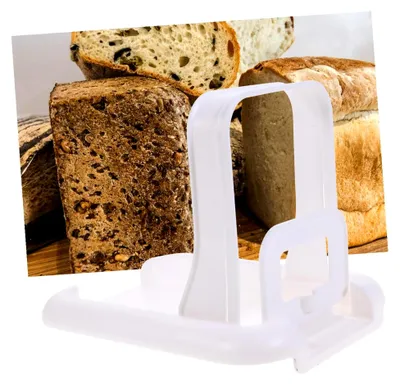 Produktbild von Verstellbare Brotschneidehilfe für die Küche