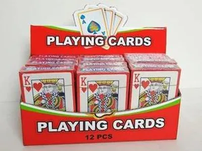 Image de ADAR, jeu de cartes, 12 pièces