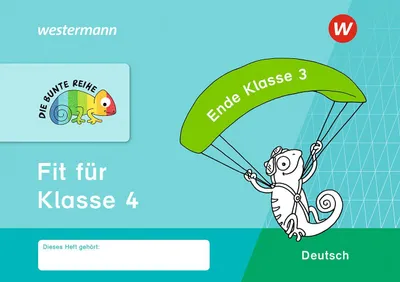 Immagine prodotto di DIE BUNTE REIHE - Deutsch. Fit für Klasse 4