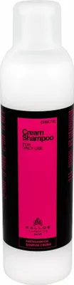 Image de Kallos Cream Shampoo 700 ml