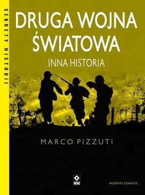 Obrázek produktu pro Druga Wojna Światowa Inna Historia Wydanie 2025
