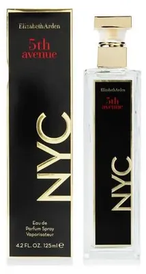 Produktbild von Elizabeth Arden 5th Avenue NYC Eau De Perfume Spray 125ml