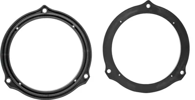 Produktbild von Lautsprecheradapter Ford Focus, Kuga, Mondeo, C-Max 165mm etc.