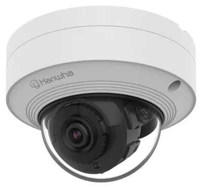 Produktbild von Hanwha Techwin Hanwha Vision WiseNet Q QNV-C8012 - Netzwerk-Überwachungskamera - Kuppel - Farbe (Tag&Nacht)