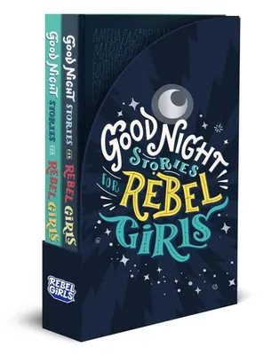 Obrázok produktu pre Good Night Stories for Rebel Girls 2-Book Gift Set