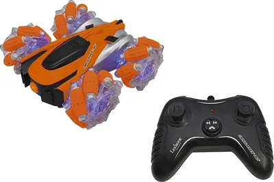 Produktbild von CROSSLANDER® 360+ Stuntauto wiederaufladbar programmierbar