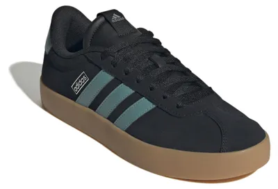 Produktbild von Adidas Herren Schnürschuhe VL COURT 3.0 39890-10, 39890-10.5, 39890-11, 39890-12, 39890-4, 39890-4.5, 39890-5, 39890-5.5, 39890-6, 39890-6.5, 39890-7, 39890-7.5, 39890-8, 39890-9, 39890-9.5 ADI-JR8653 cblack/powtea/silvmt 12