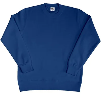 Produktbild von SG Damen Sweatshirt mit Rundausschnitt FK770 (2XL) (Marineblau)