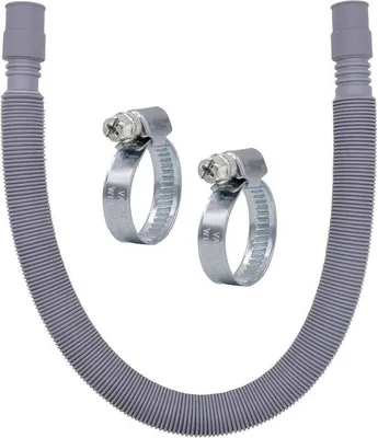 Immagine prodotto di Tubo di scarico da 60-200 cm per lavatrice e lavastoviglie