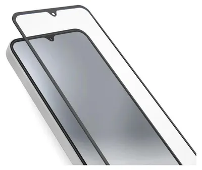 Obrázok produktu pre SBS TESCRFCXIA5BIG, Xiaomi, Redmi A5, Odolné voči nárazom, Prachuodolný, Odolné proti nárazu, Odolné proti poškriabaniu, Odolný..., Čierna, Priehľadná, 1 kusov
