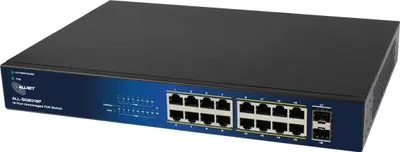 Image de 16+2P Allnet All-Sg8018P Poe