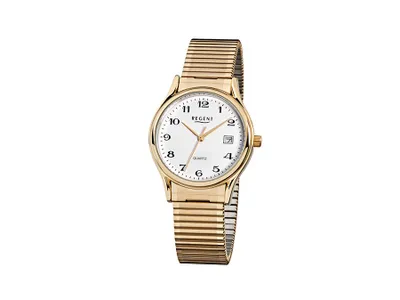 Produktbild von Regent Uhr - Armbanduhr - Herren - Chronograph - F-873
