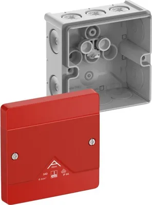 Produktbild von Spelsberg 80470001 Abzweigkasten L x B H