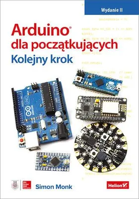 Immagine prodotto di Arduino dla początkujących kolejny krok wydanie 2