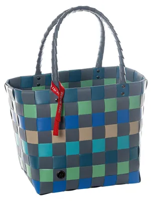 Produktbild von Witzgall Evergreen Einkaufskorb, Shoppertasche, ca. 33x20x28 cm
