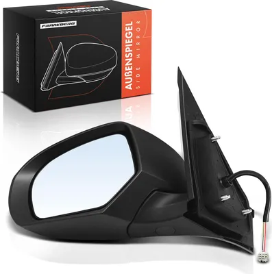 Produktbild von Frankberg 1x Außenspiegel Links für Suzuki Swift IV FZ NZ 1.2L 1.6L Bj ab 2010