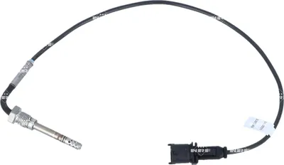 Produktbild von NRF 707174 Abgastemperatursensor für FIAT QUBO (225) M14x1.5