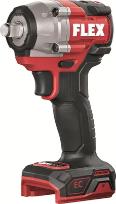 Image de Clé à choc compacte 18V IW 1/2' 400 18.0-EC seule - FLEX - sans batterie, ni chargeur - 531502