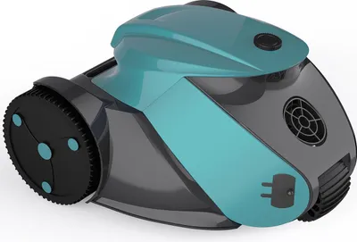 Immagine prodotto di Robot elettrico senza fili per la pulizia del fondo, delle pareti e della linea di galleggiamento della piscina Poolstyle PSL-200-0007
