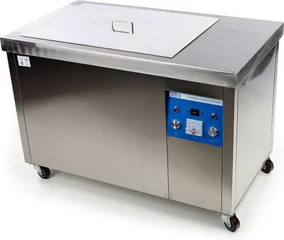 Image de Nettoyeur à ultrasons industriel de 40 litres
