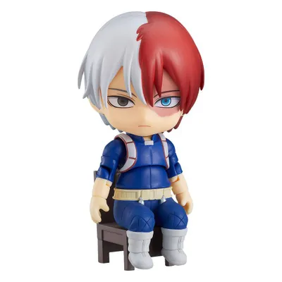Produktbild von My Hero Academia Nendoroid Swacchao! PVC Figur Shoto Todoroki 9 cm