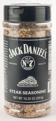 Produktbild von Jack Daniel´s Steak Seasoning 291g