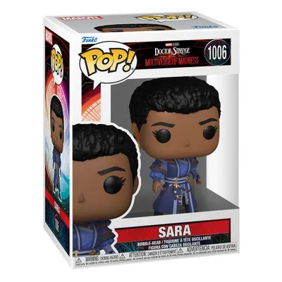 Produktbild von Doctor Strange in the Multiverse of Madness - Sara 1006 - Funko Pop! - Vinyl Figur