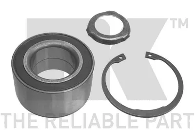 Produktbild von Radlagersatz (1580-0378) passend für , VW, BMW