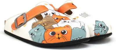 Produktbild von Damen Clogs Calceo WCAL3499 37