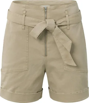 Produktbild von YAYA Woven high waist cargo short * * 34