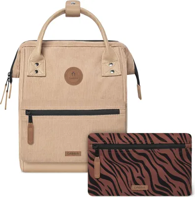 Produktbild von Cabaïa Rucksack Adventurer Small, Größe:S, Farben:luxor