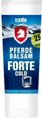 Produktbild von VIRDE Pferde Balsam Kühlend Forte Extra Stark 200ml