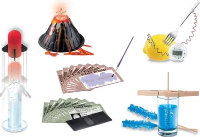 Immagine prodotto di 4M KidzLabs playset Kitchen science