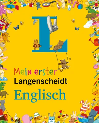 Produktbild von Langenscheidt Mein erster Langenscheidt Englisch