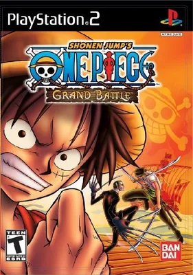 Produktbild von One Piece Grand Battle 4