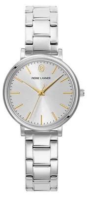 Zdjęcie produktu dla Pierre Lannier Zegarek Essential Argenté
