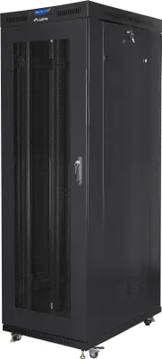 Immagine prodotto di Lanberg FF01-8037-23BL Armadio rack 37U Freestanding Nero