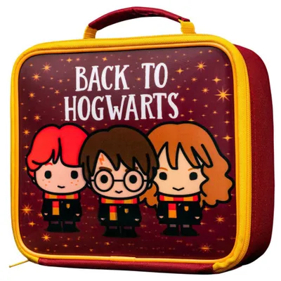 Produktbild von Harry Potter Thermo-Lunchbox 20X23