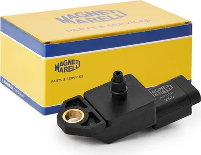 Produktbild von MAGNETI MARELLI Ladedrucksensor 215810005800 für FORD Fiesta Mk6 Schrägheck (JA8, JR8)
