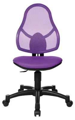 Produktbild von Kinderdrehstuhl Open Art Junior 71430 S07 violett